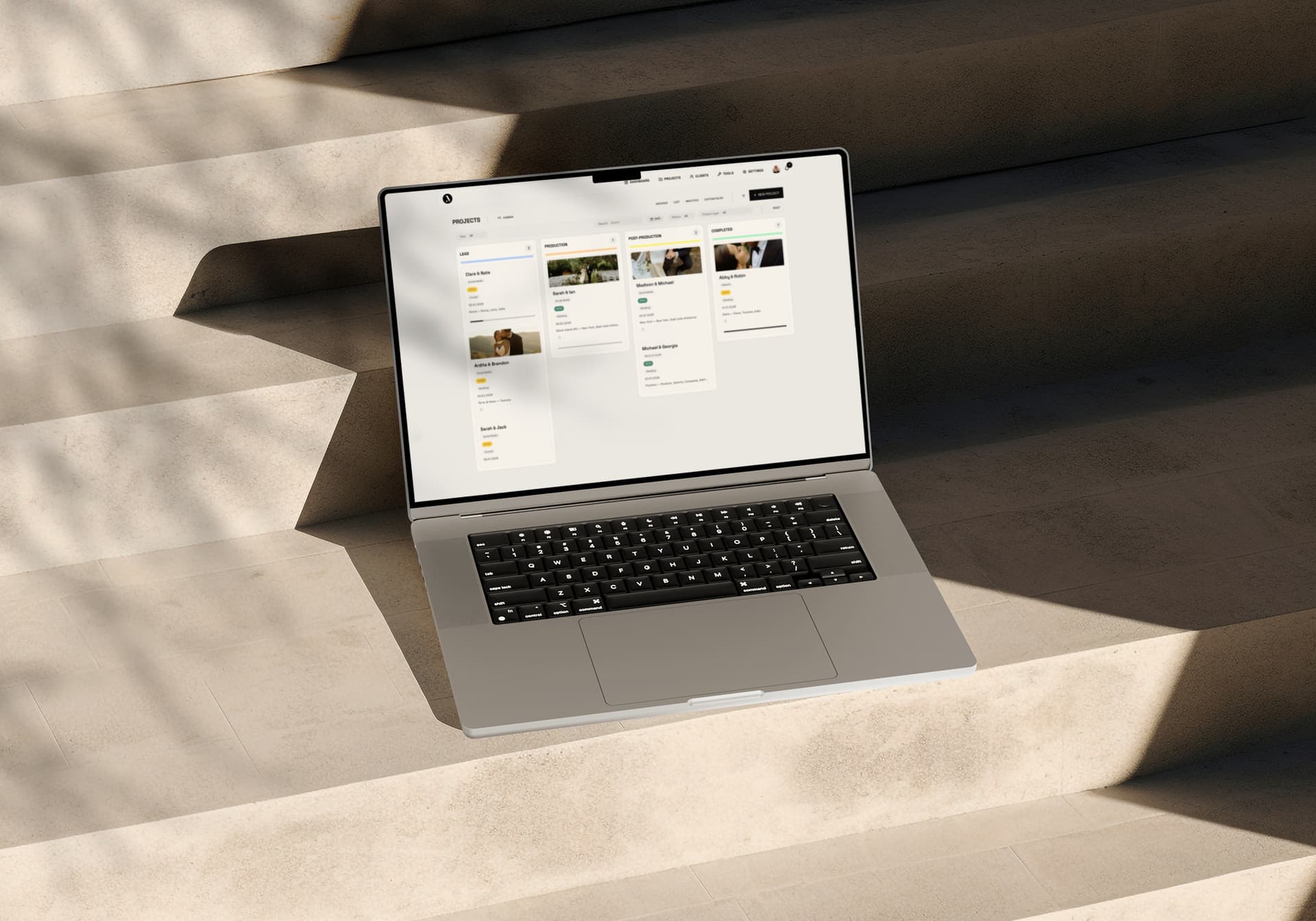 Deliver — Deliver galleries clients love. Fast, branded, effortless.